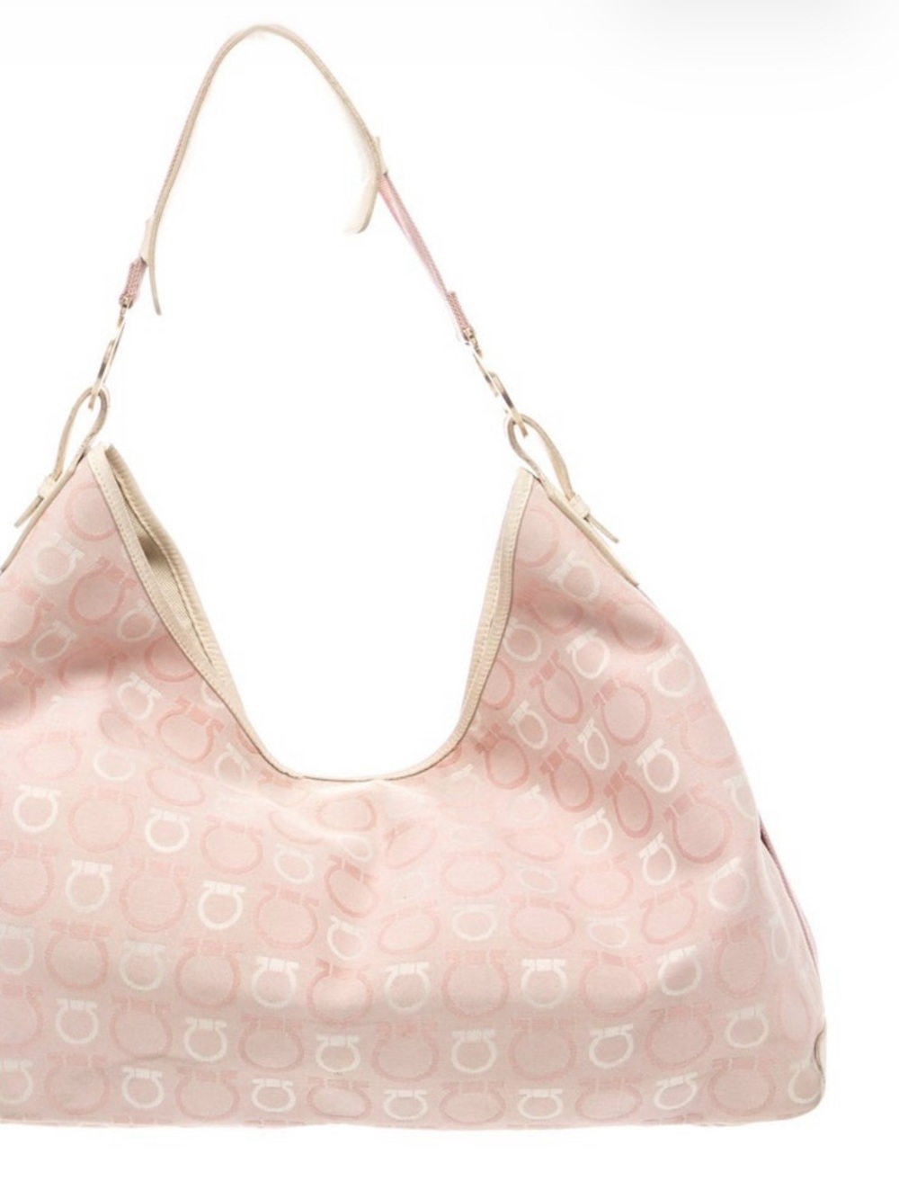 Pink Fendi Zucchino
Shopper Tote